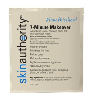 picture of Skin Authority 7-Minute Makeover Mask