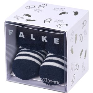 Geschenkbox Babysocken – Marine – 62-68