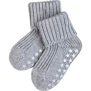 Catspads Baumwollbabysocken – Hellgrau – 62-68