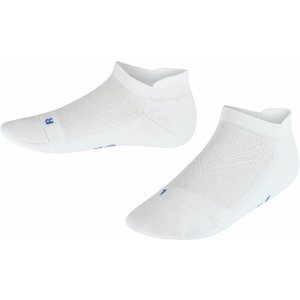 Cool Kick Kinder Sneakersocken – Weiß – 23-26