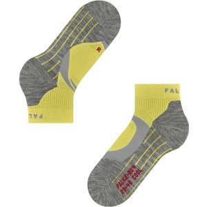 RU4 kurze Damen Laufsocken – Babouche – 41-42