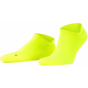 Coole Kick-Sneakersocken – Neon Gelb – 44-45