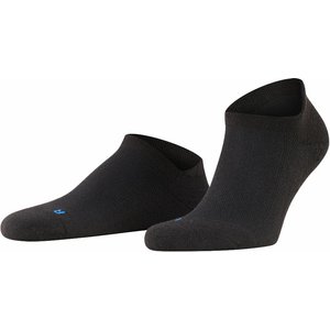 Coole Kick-Sneakersocken – Schwarz – 35-36