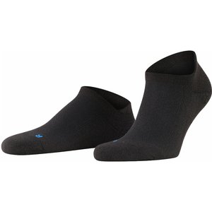 Coole Kick-Sneakersocken – Schwarz – 42-43