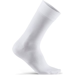 Fahrradsocken – Weiß – 40-42