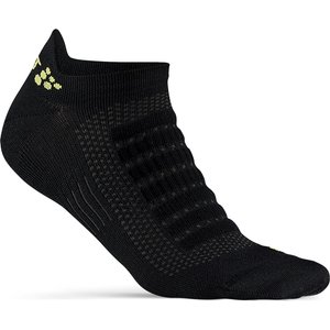 Sneaker Sportsocken – Schwarz – 34-36