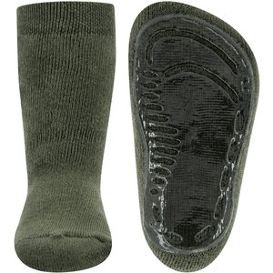 Antirutschsocken – Olive – 39-42