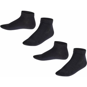 Glückliche Kinder Sneakersocken – Marine – 31-34