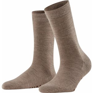 Softmerino Damensocken – Pebble – 37-38