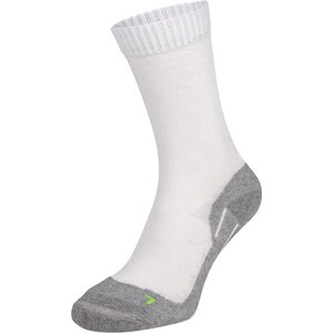 Bambus Wandersocken – Weiß – 43-45