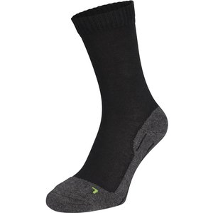 Bambus Wandersocken – Schwarz – 46-47