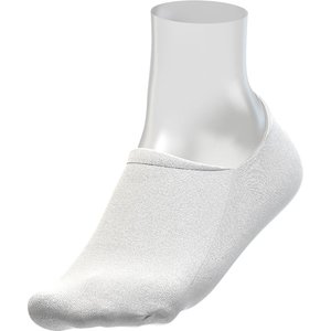 Sneakersocken – Weiß – 39-41
