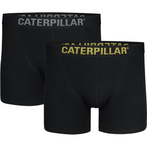 Boxershorts 2er-Pack – Gelb – M