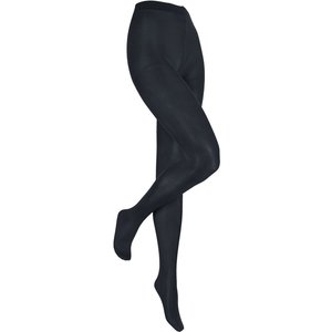 60 Denier Strumpfhose aus Mikrofaser – Marine – L