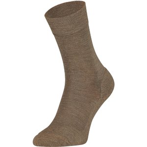 S13 VIP dünne Merinowollsocken mit Frotteesohle – Forest – 35-38