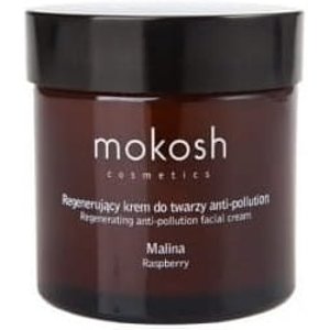 picture of Mokosh Cosmetics regenerujący krem do twarzy anti-pollution malina