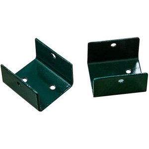 Forest Pk of 4 Euro U Brackets