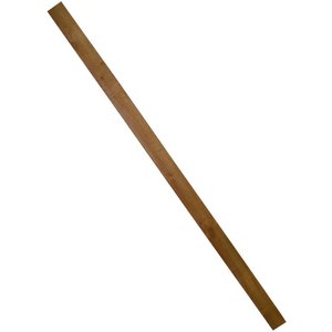 8' x 3" x 3" Forest Green UC4 Incised Fence Post (2400mm x75mm x 75mm)