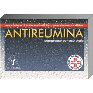 Antireumina*10cpr