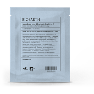 picture of BIOEARTH Beruhigende Feuchtigkeitsmaske