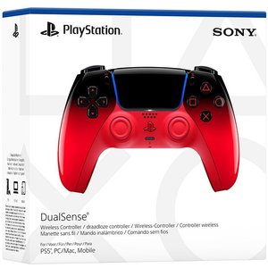 DualSense Wireless Controller Techno Red - PS5