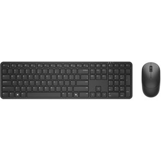 Kit Teclado e Mouse Sem Fio Dell Pro 5 KM526, ABNT2, Preto - KM526-BLK-BPOR