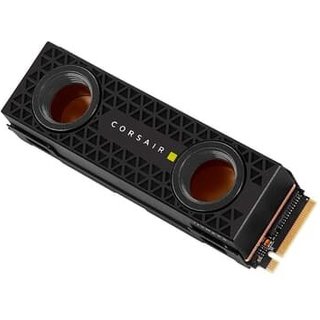 SSD Corsair Force MP600 PRO XT, 2TB, M.2 PCIe, NVMe, Leitura: 7100MB/s e Gravação: 6800MB/s, Preto - CSSD-F2000GBMP600PHXT