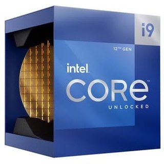 Processador Intel Core i9-12900K, 3.2GHz (5.2GHz Max Turbo), Cache 30MB, 16 Núcleos, 24 Threads, LGA 1700, Vídeo Integrado - BX8071512900K