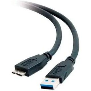 Cabo USB AM para Micro USB BM 3.0 Plus Cable, 1.8 Metros - PC-USB1832