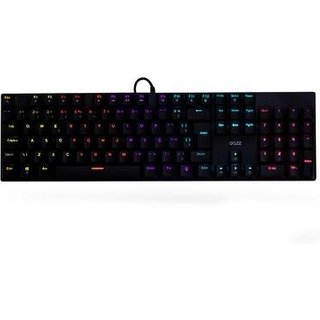 Teclado Mecânico Gamer Dazz Orion Essential, RGB, Switch YH Blue, ABNT2, Preto - 62000130