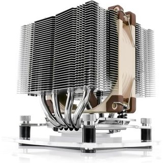 Air Cooler Noctua, AMD/Intel, 92mm, Marrom e Prata - NH-D9L