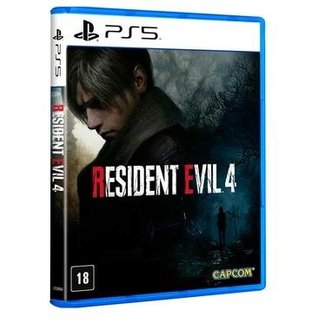 Jogo Resident Evil 4, PS5