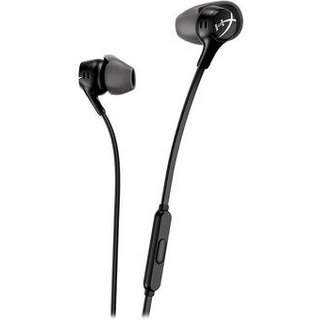 Fone de Ouvido Gamer HyperX Cloud Earbuds II, Com Microfone, Preto - 70N24AA