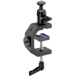 Suporte de Fixação Heavy Clamp Elgato, Carga Máxima 1.5kg, Preto - 10AAQ9901