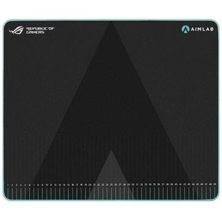 Mousepad Gamer ROG Hone Ace Aim Lab Edition, Grande, 500x420mm, Aim Lab Edition, Repelente a água e poeira - 90MP0380-BPUA00