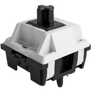 Switch Para Teclado Mecânico Linear, Modelo CS Piano, 45 peças - 6925758623667
