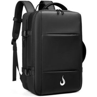 Mochila Gamer Rise Mode para Notebook até 15.6", Style 02 Backpack, Preto - RM-BP-ST-02-B
