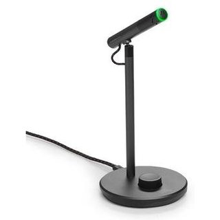 Microfone Condensador JBL Quantum Stream Talk, Cardioide, Preto - JBLSTRMTALKBLK