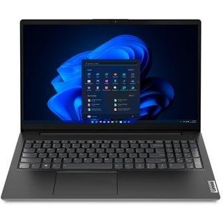 Notebook Lenovo V15 G3 Intel Core i5-1235U, 8GB RAM, SSD 256GB, 15,6" FHD, Intel Iris Xe Graphics, Windows 11 Pro, Preto - 82UM0007BR