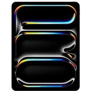 iPad Pro Apple, Tela 13", 2TB, Chip M4, Wi-Fi + Cellular, Câmera Traseira 12MP, iPadOS 17, Preto Especial - MVXY3BZ/A