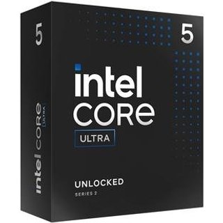Processador Intel Core Ultra 5-245K, 5.2GHz, Até 14 Núcleos, Com suporte a PCIe 5.0 e 4.0 e suporte a DDR5- BX80768245K