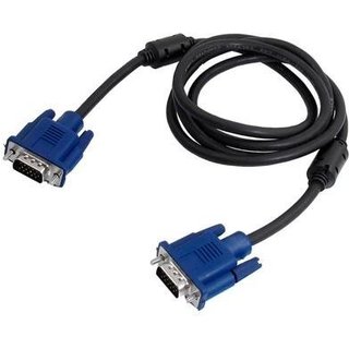 Cabo Monitor VGA MD9, 1.5 Metros, com Filtro - 7423