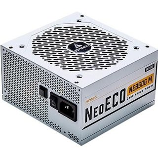 Fonte Antec Neoeco Ne850g M White, 850w, 80 Plus, Gold, Branco - NE850G M WHITE