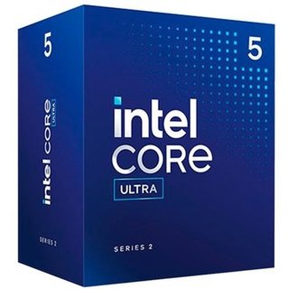 Processador Intel Core Ultra 5 Desktop Processor 225F - BX80768225F