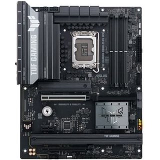 Placa Mãe ASUS TUF GAMING B860-PLUS WIFI, Intel LGA 1851, ATX, DDR5, Wi-fi, Bluetooth - TUF GAMING B860-PLUS WIFI
