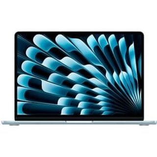 MacBook Air Apple 13" Chip M4, CPU 10 Núcleos, GPU 10 Núcleos, Neural Engine 16 Núcleos, 16GB, SSD 512GB, Azul-céu - MC6U4BZ/A