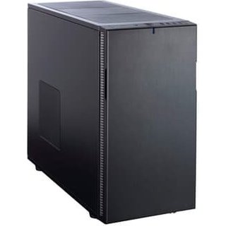Gabinete Gamer Fractal Design Define R5, Mid Tower, ATX, Preto - FD-CA-DEF-R5-BK