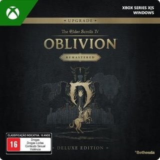 The Elder Scrolls IV: Oblivion Remastered Deluxe Upgrade
