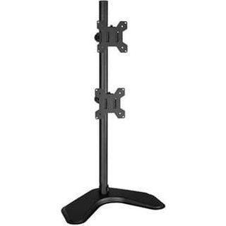 Suporte para 2 Monitores 10" a 32" PIX, Ajustável, Base, Preto - PX-100B