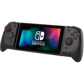 Controle HORI Split Pad Pro, para Nintendo Switch, Preto - NSW-298U